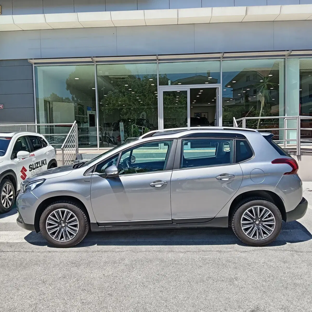 Peugeot 2008 usata a L'Aquila (6)