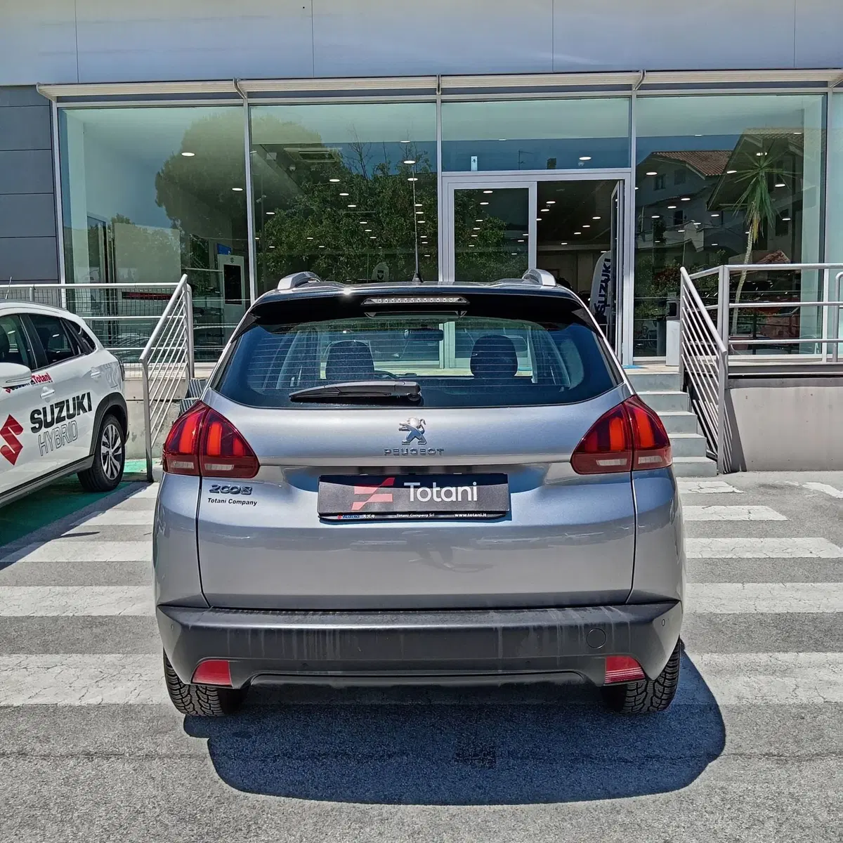 Peugeot 2008 usata a L'Aquila (7)