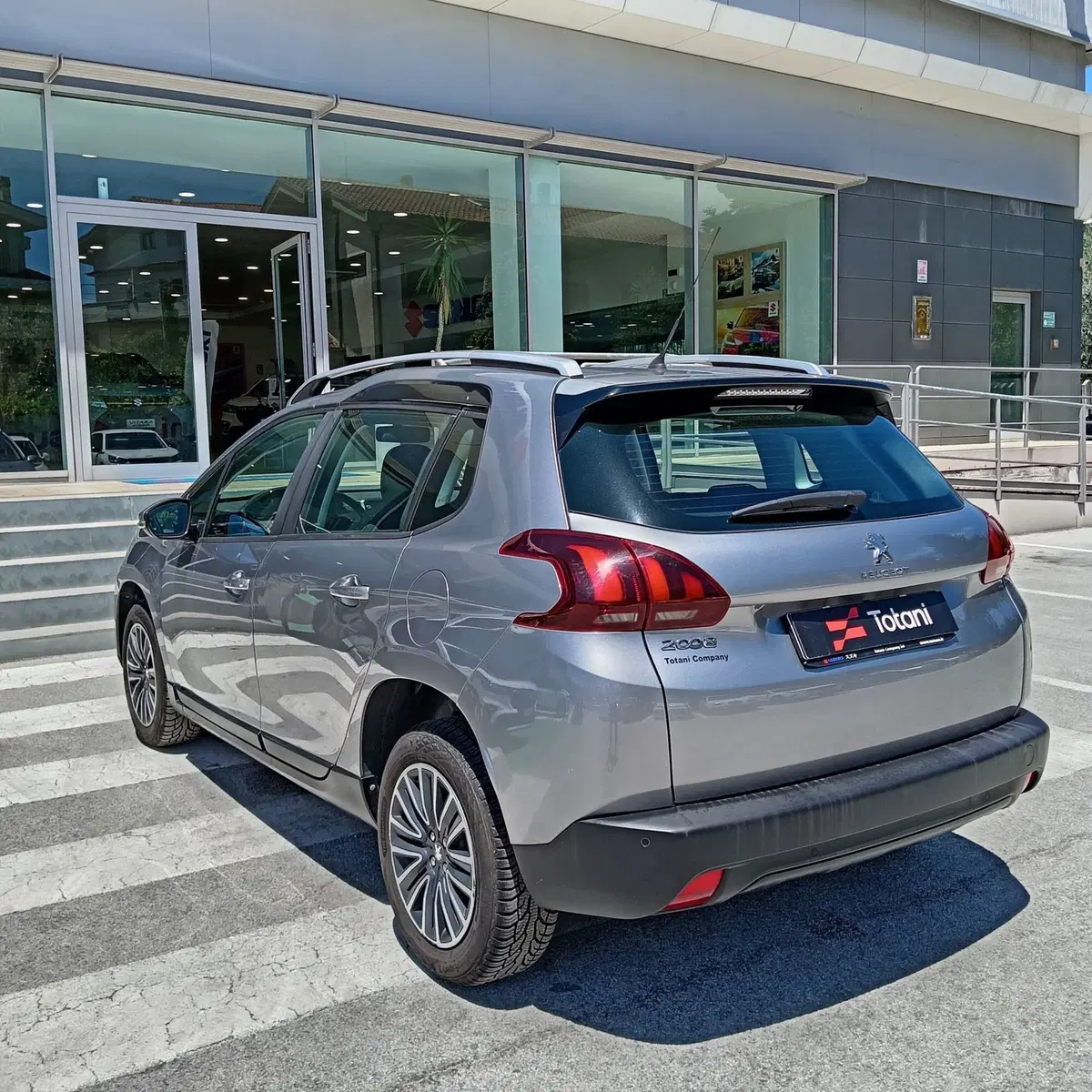 Peugeot 2008 usata a L'Aquila (8)
