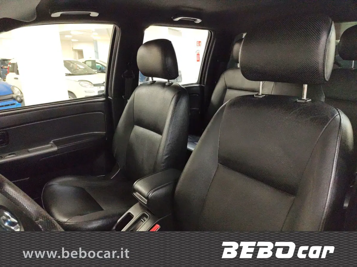 Great Wall Steed Pick-up usata a Torino (13)
