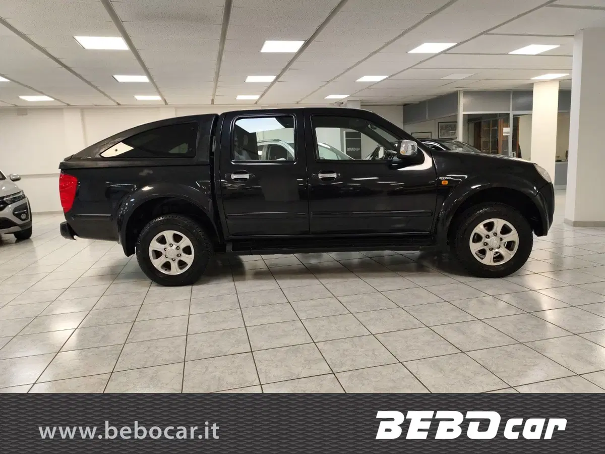 Great Wall Steed Pick-up usata a Torino (4)