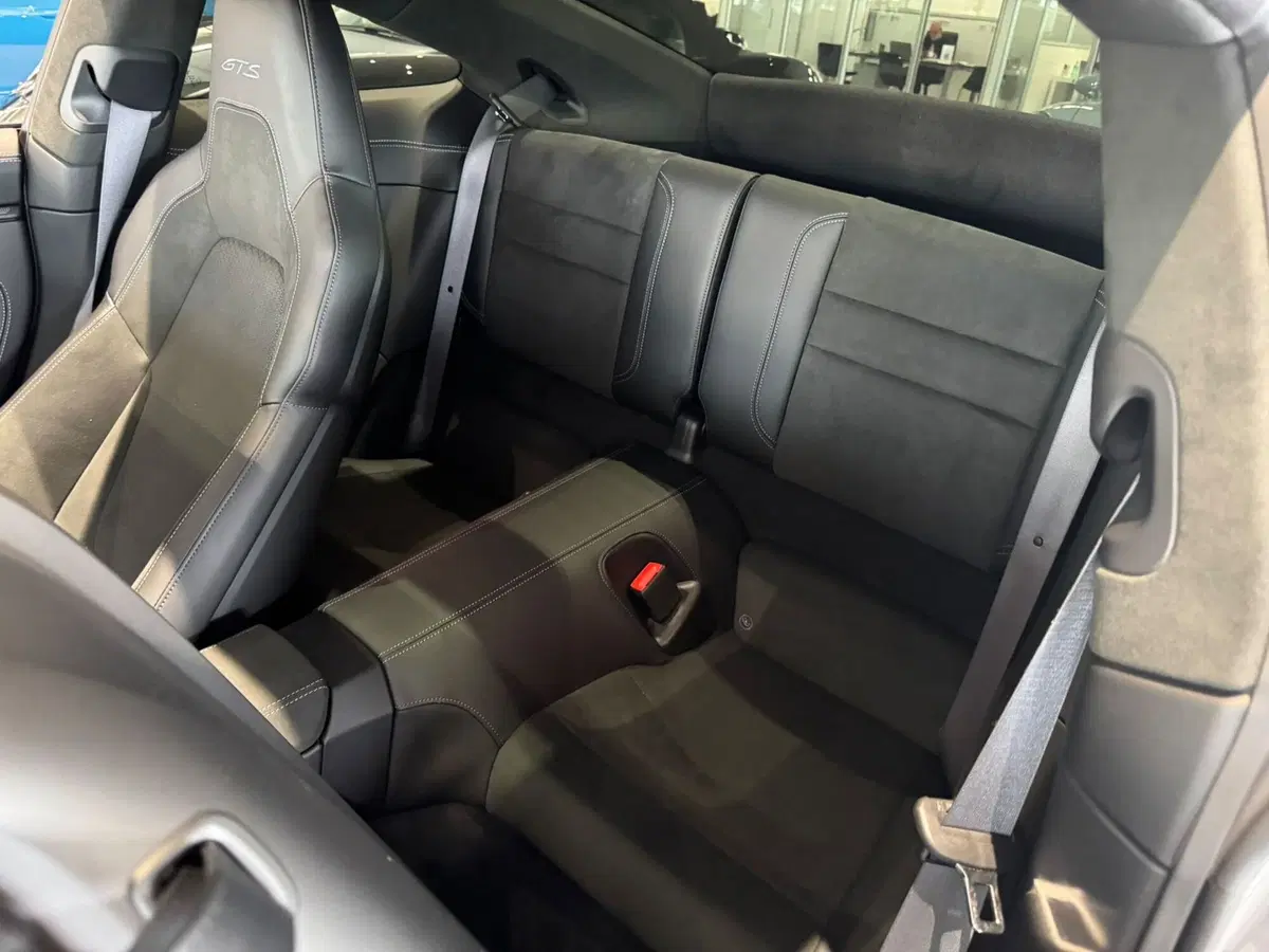 Porsche 911 Coupé usata a Firenze (16)