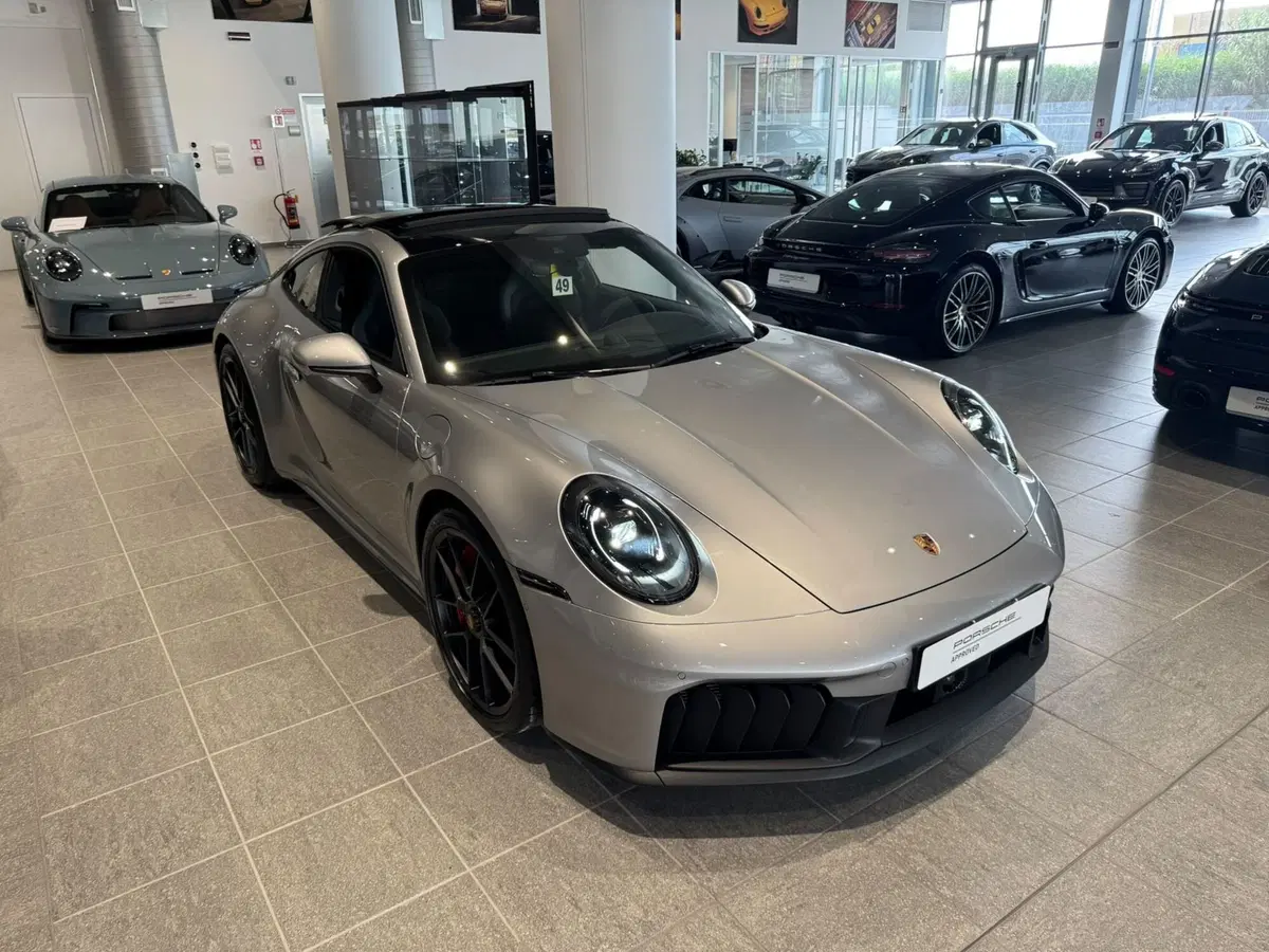 Porsche 911 Coupé usata a Firenze (3)