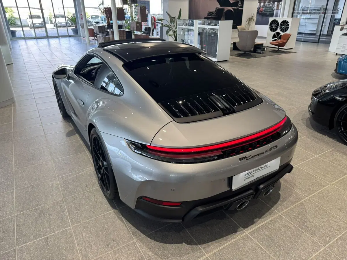 Porsche 911 Coupé usata a Firenze (5)
