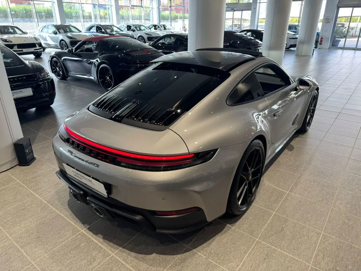 Porsche 911 Coupé usata a Firenze (6)