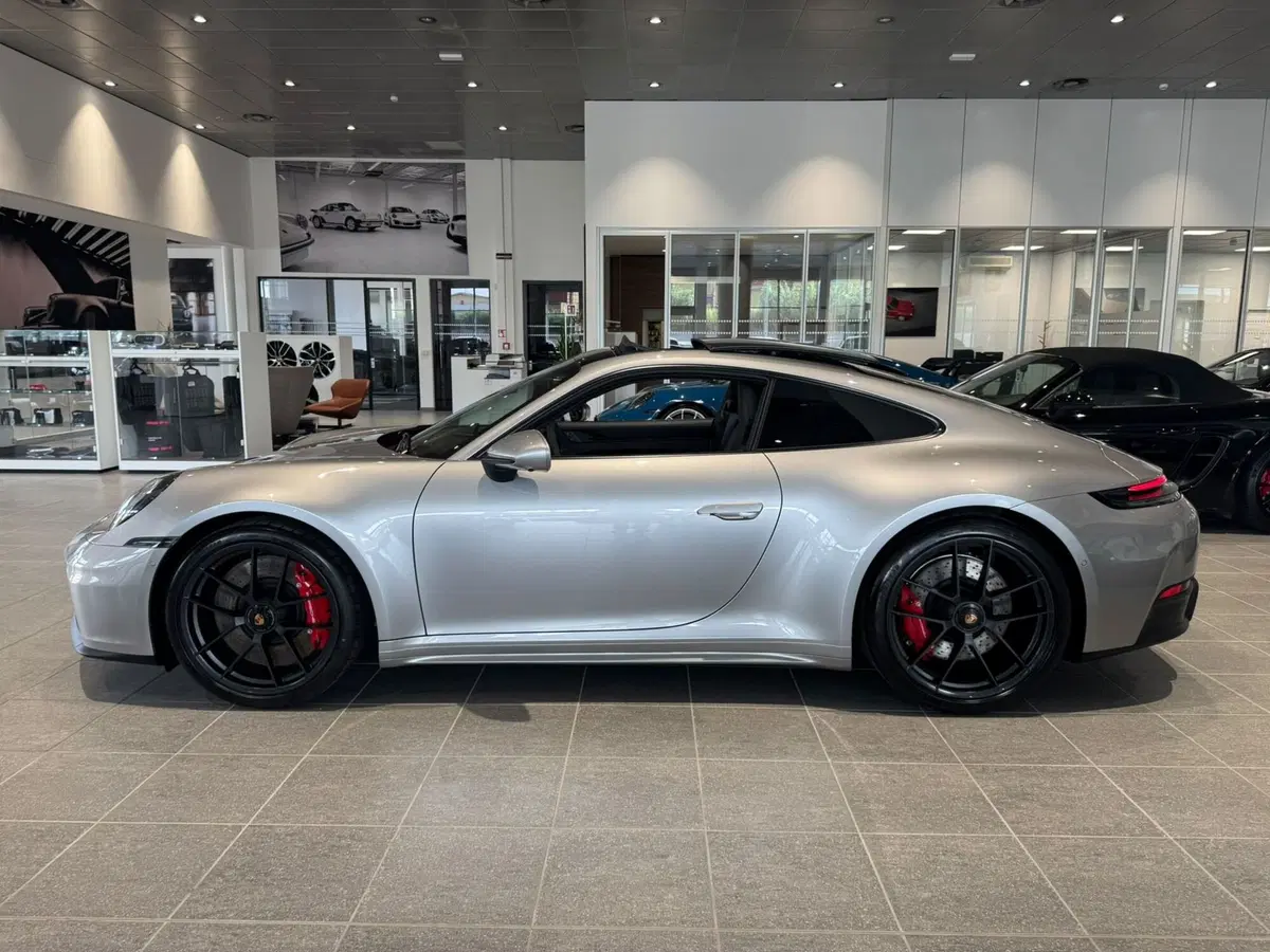 Porsche 911 Coupé usata a Firenze (8)