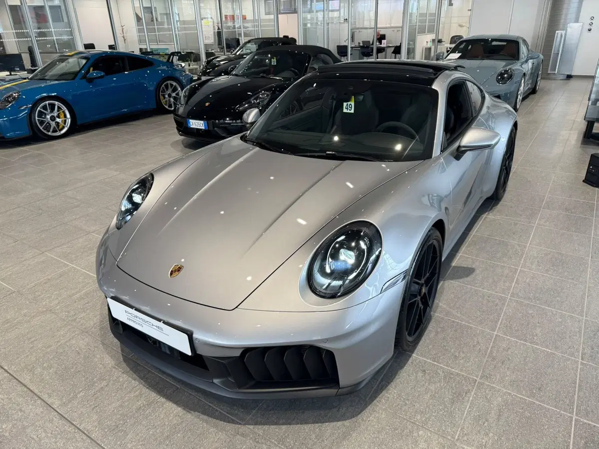Porsche 911 Coupé usata a Firenze