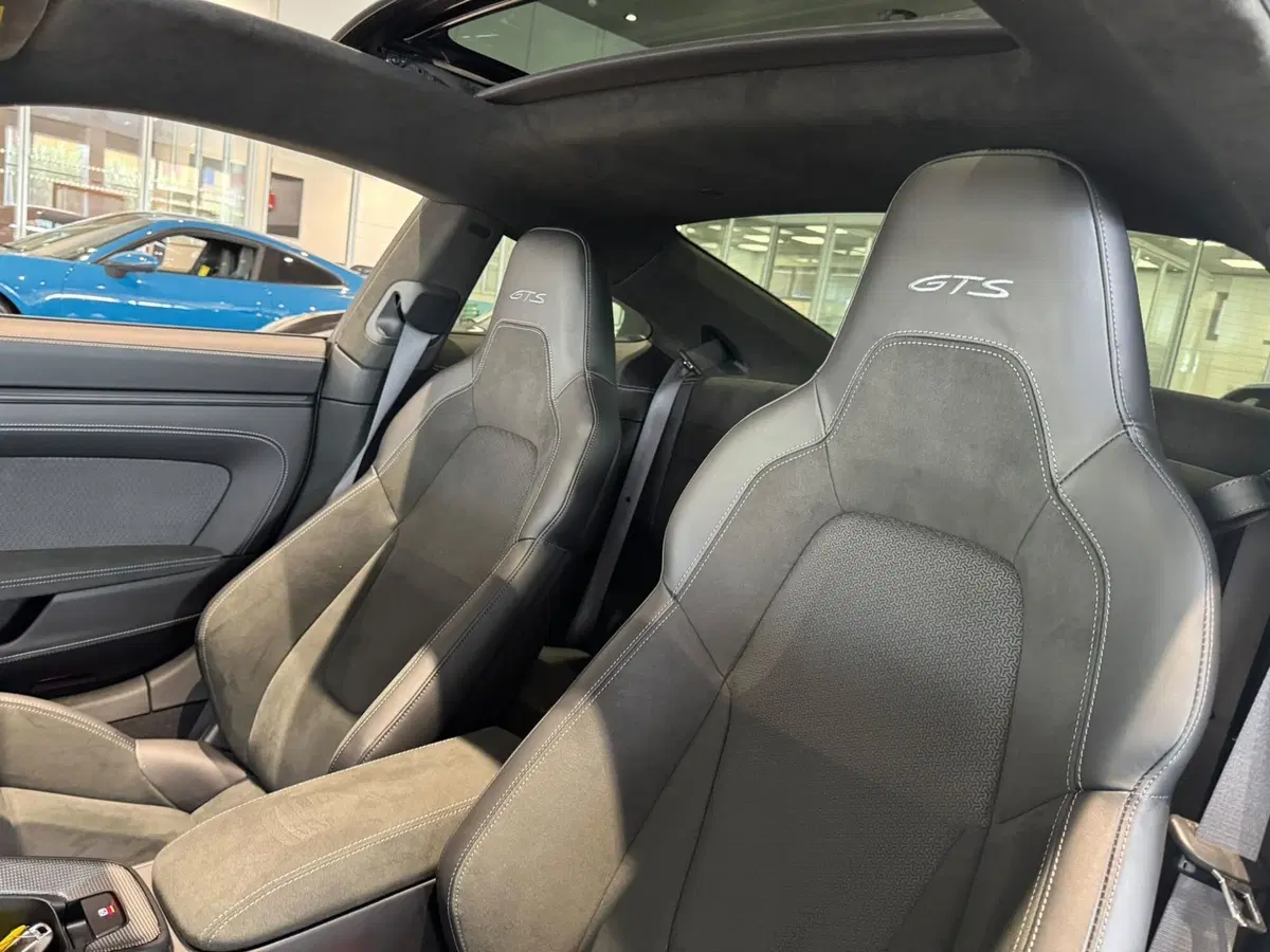 Porsche 911 Coupé usata a Firenze (11)