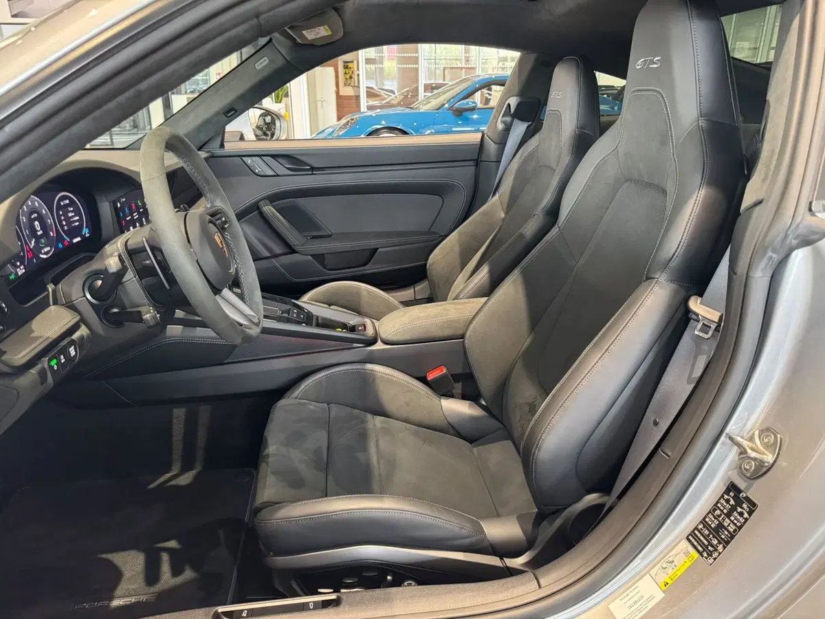 Porsche 911 Coupé usata a Firenze (19)