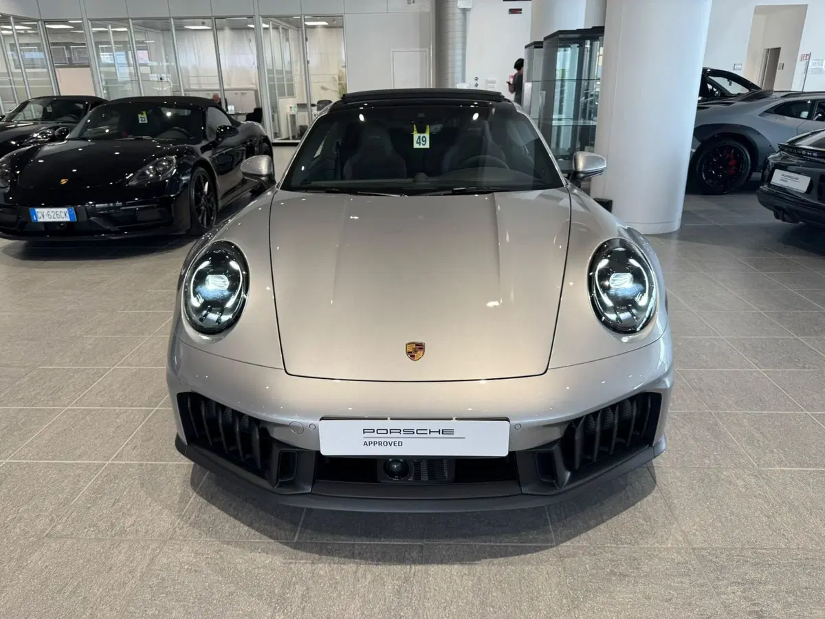 Porsche 911 Coupé usata a Firenze (2)