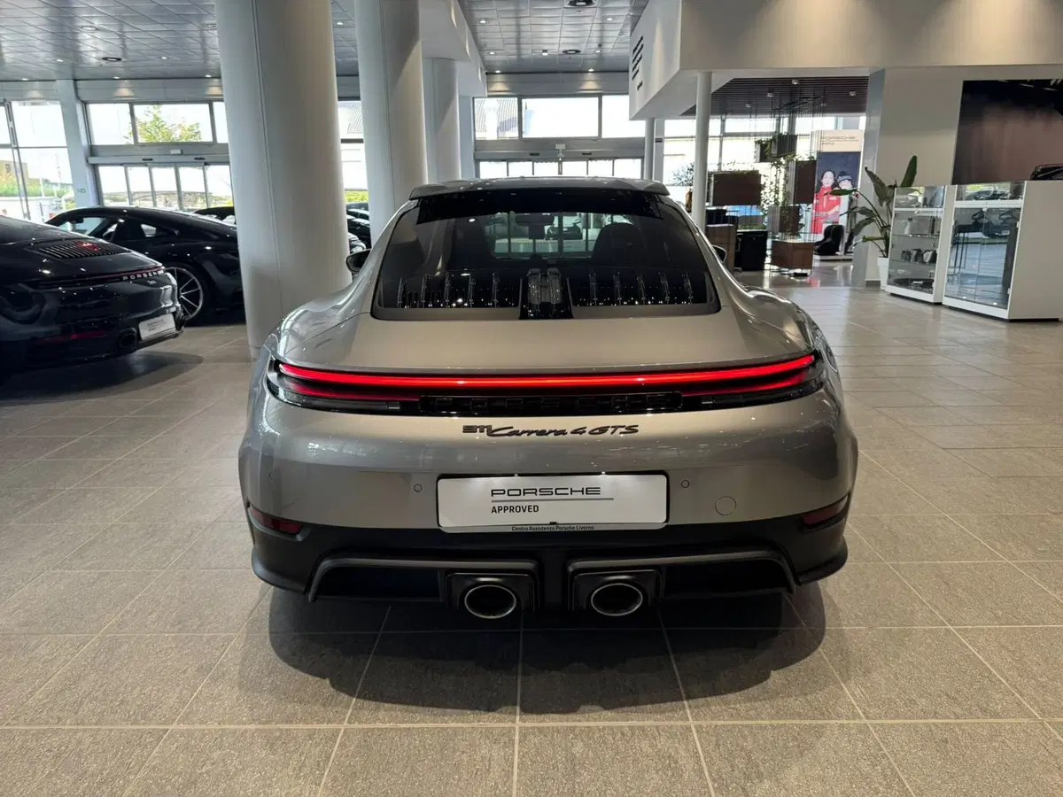 Porsche 911 Coupé usata a Firenze (4)