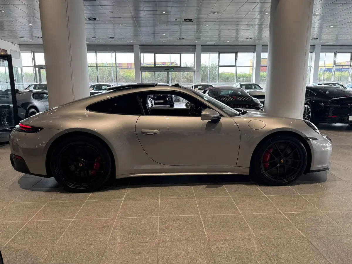 Porsche 911 Coupé usata a Firenze (7)