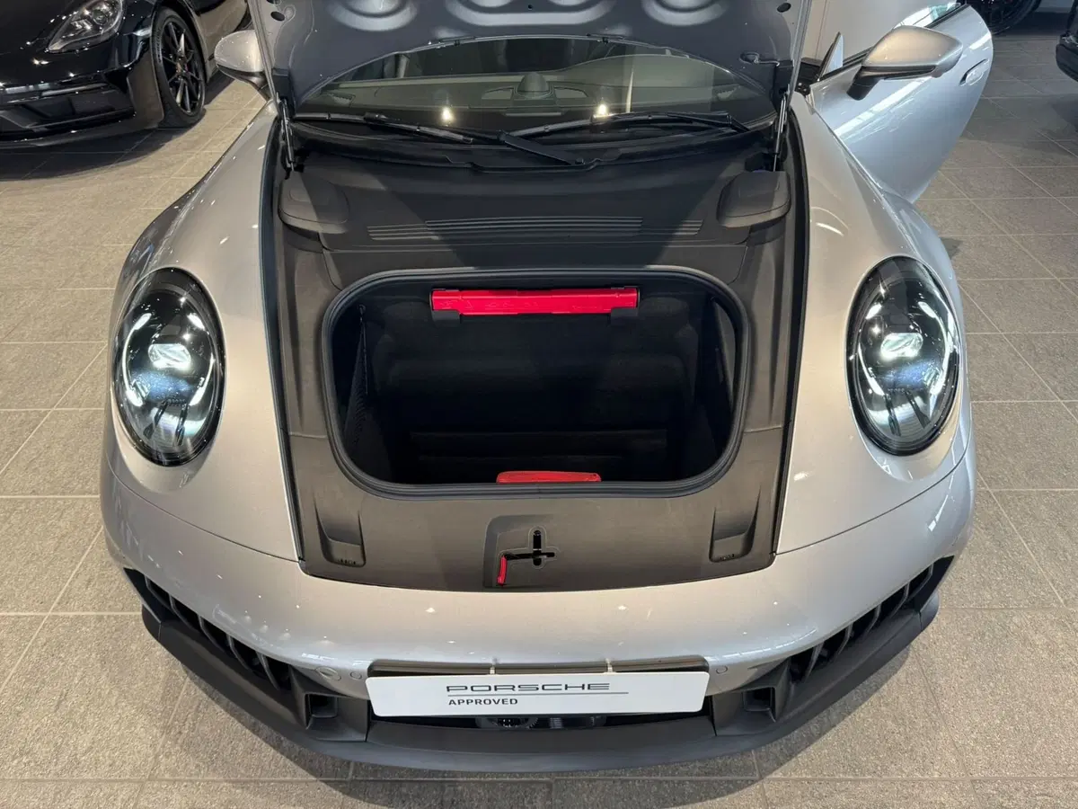 Porsche 911 Coupé usata a Firenze (9)