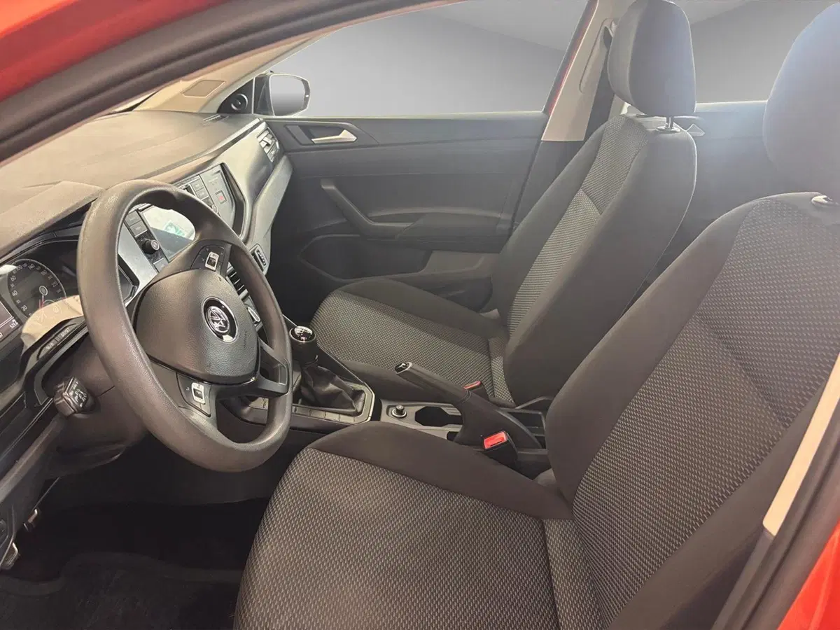 Volkswagen Polo usata a Macerata (10)