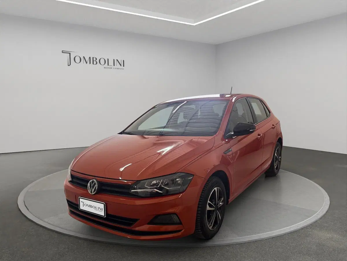 Volkswagen Polo usata a Macerata (2)