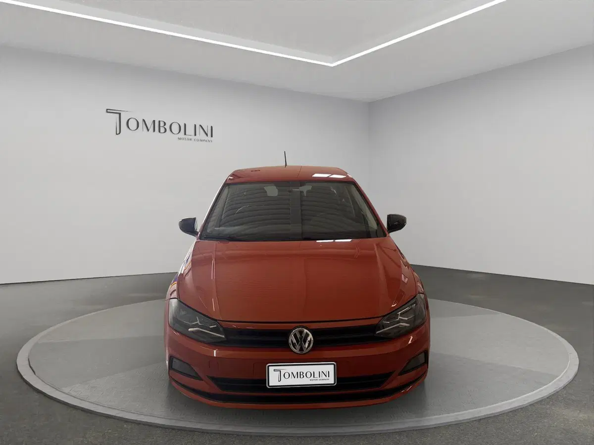 Volkswagen Polo usata a Macerata (3)