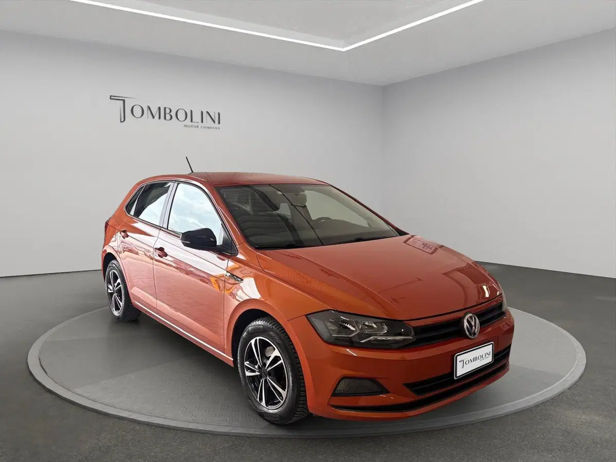 Volkswagen Polo usata a Macerata (4)
