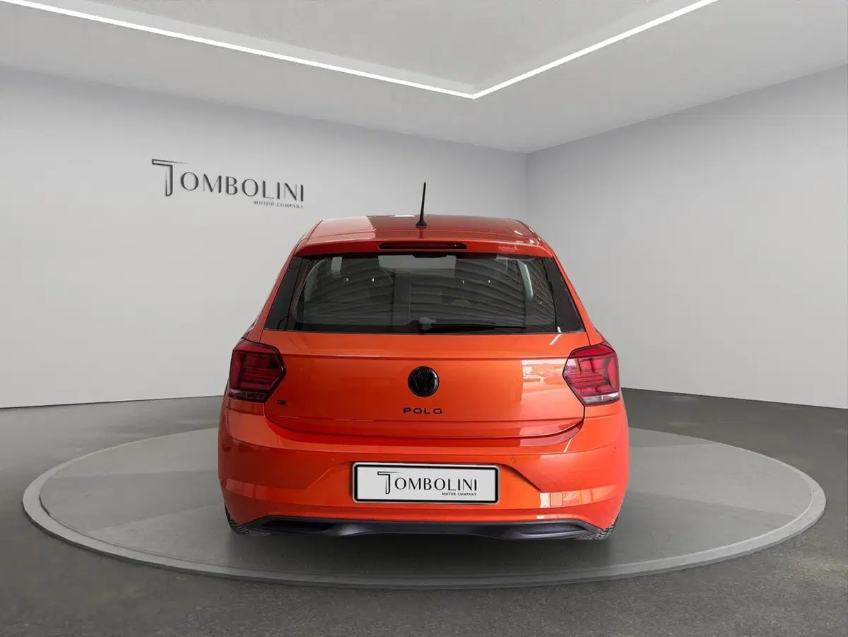 Volkswagen Polo usata a Macerata (5)
