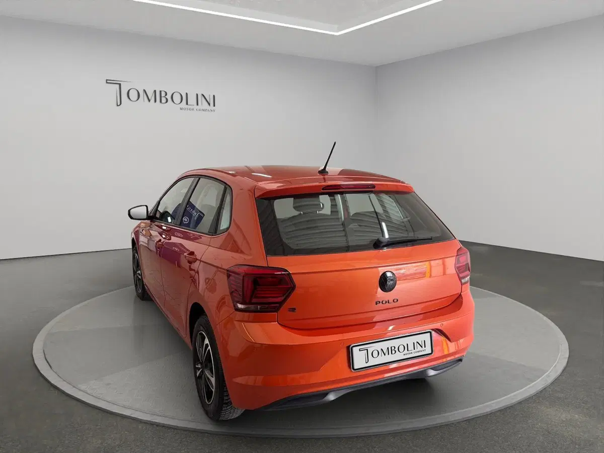Volkswagen Polo usata a Macerata (6)