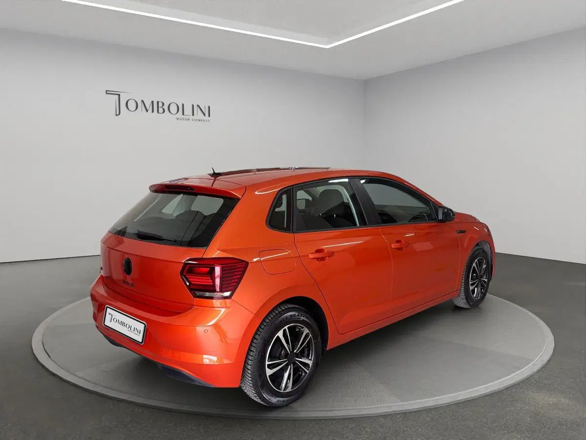 Volkswagen Polo usata a Macerata (7)