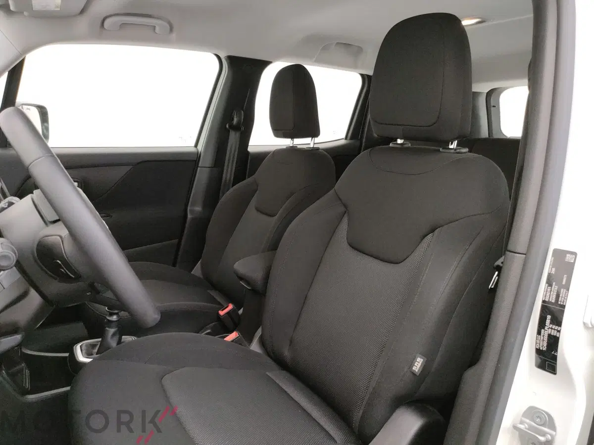 Jeep Renegade usata a Varese (10)