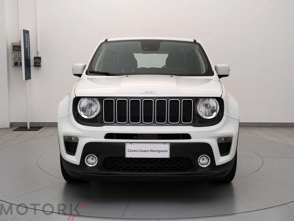 Jeep Renegade usata a Varese (2)