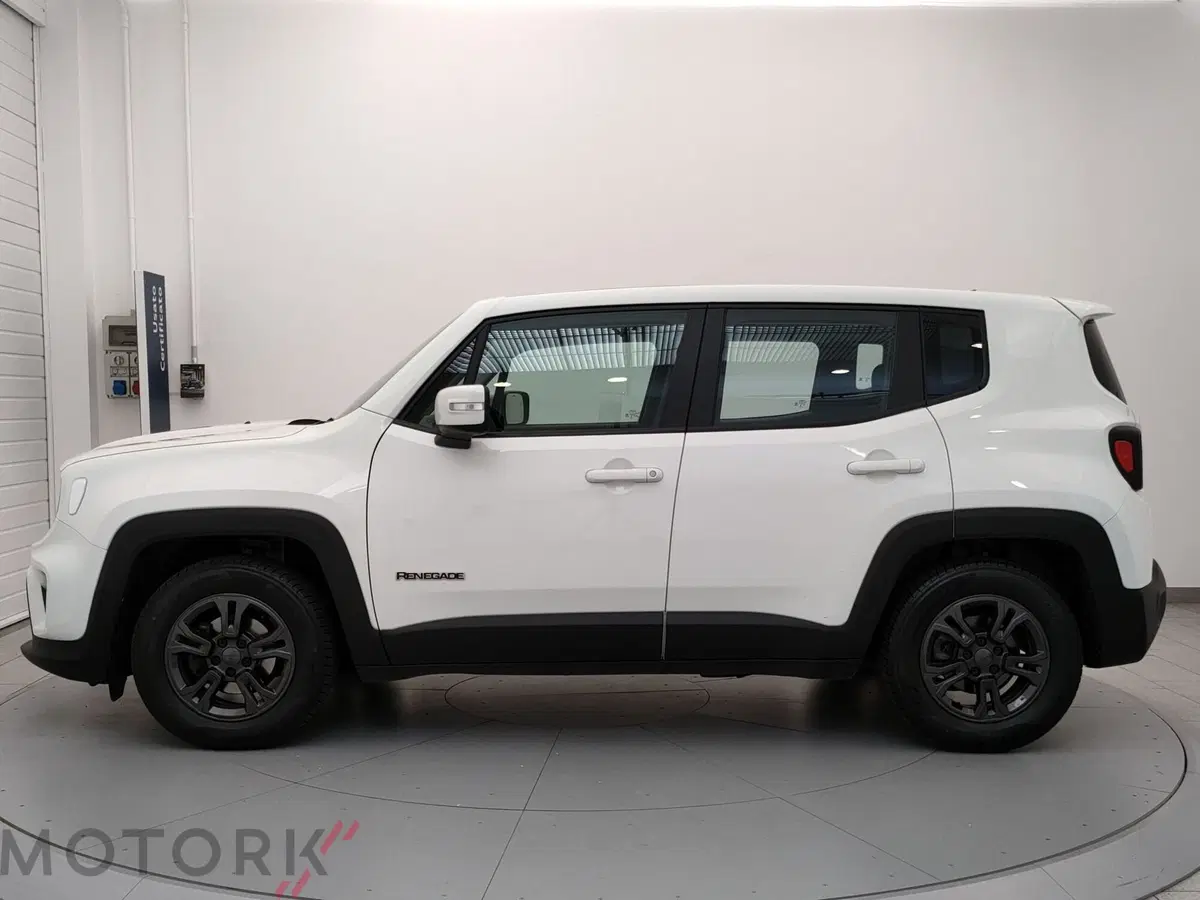 Jeep Renegade usata a Varese (3)