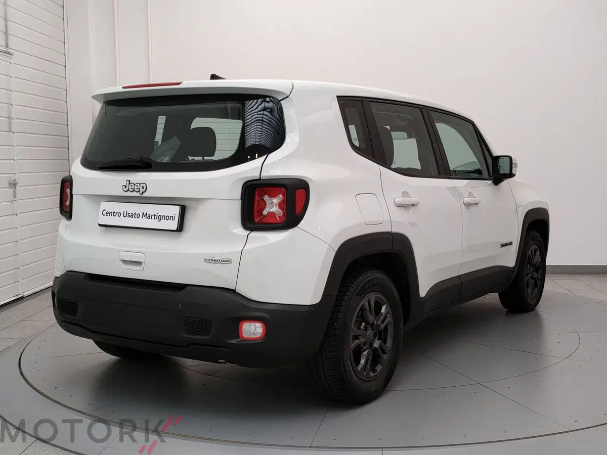 Jeep Renegade usata a Varese (5)