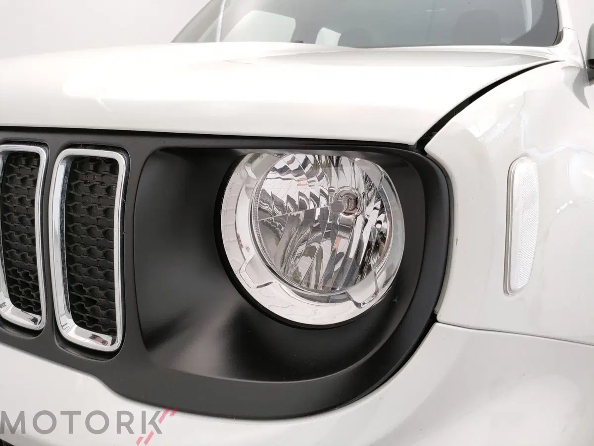 Jeep Renegade usata a Varese (7)
