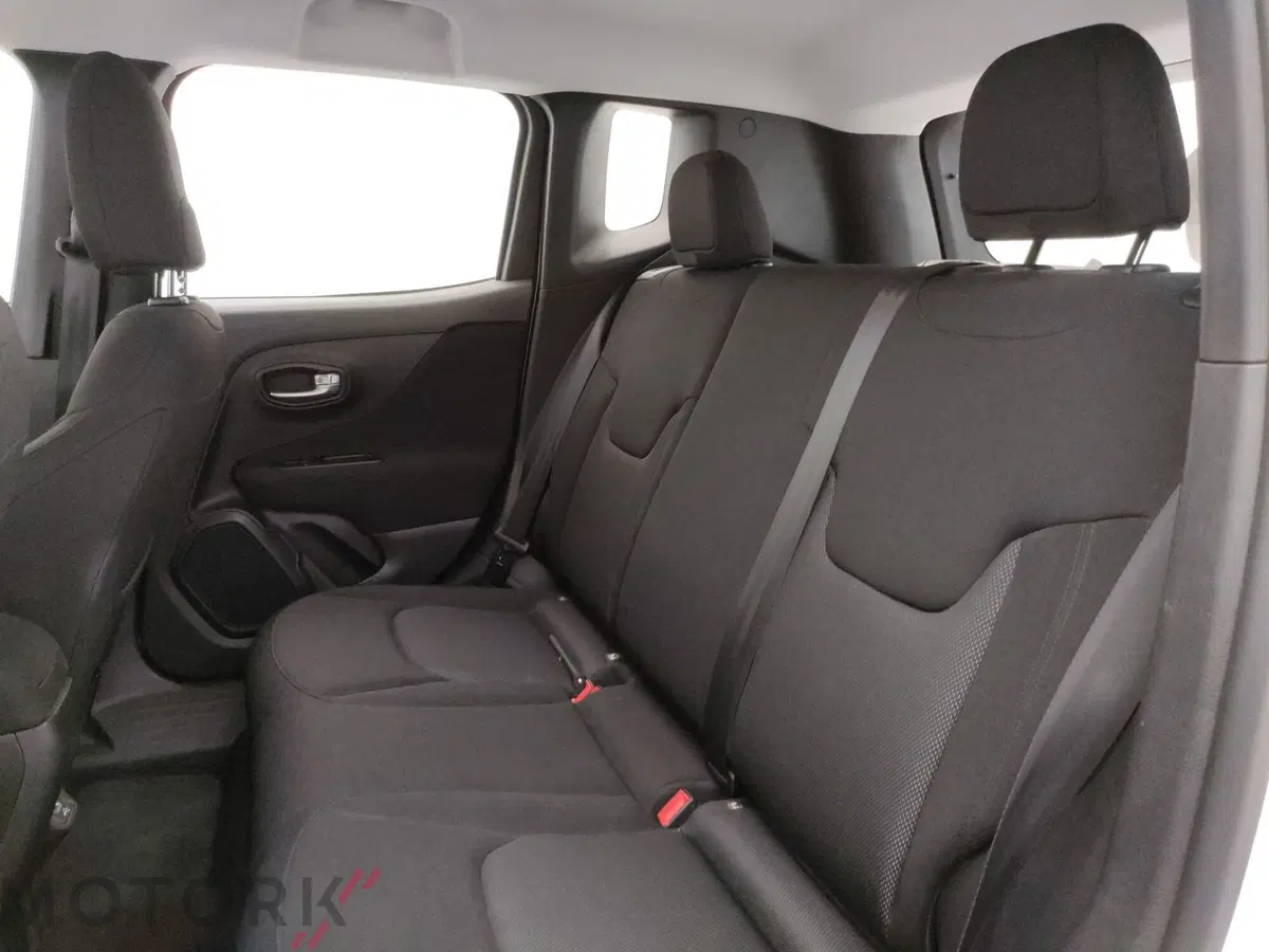 Jeep Renegade usata a Varese (9)