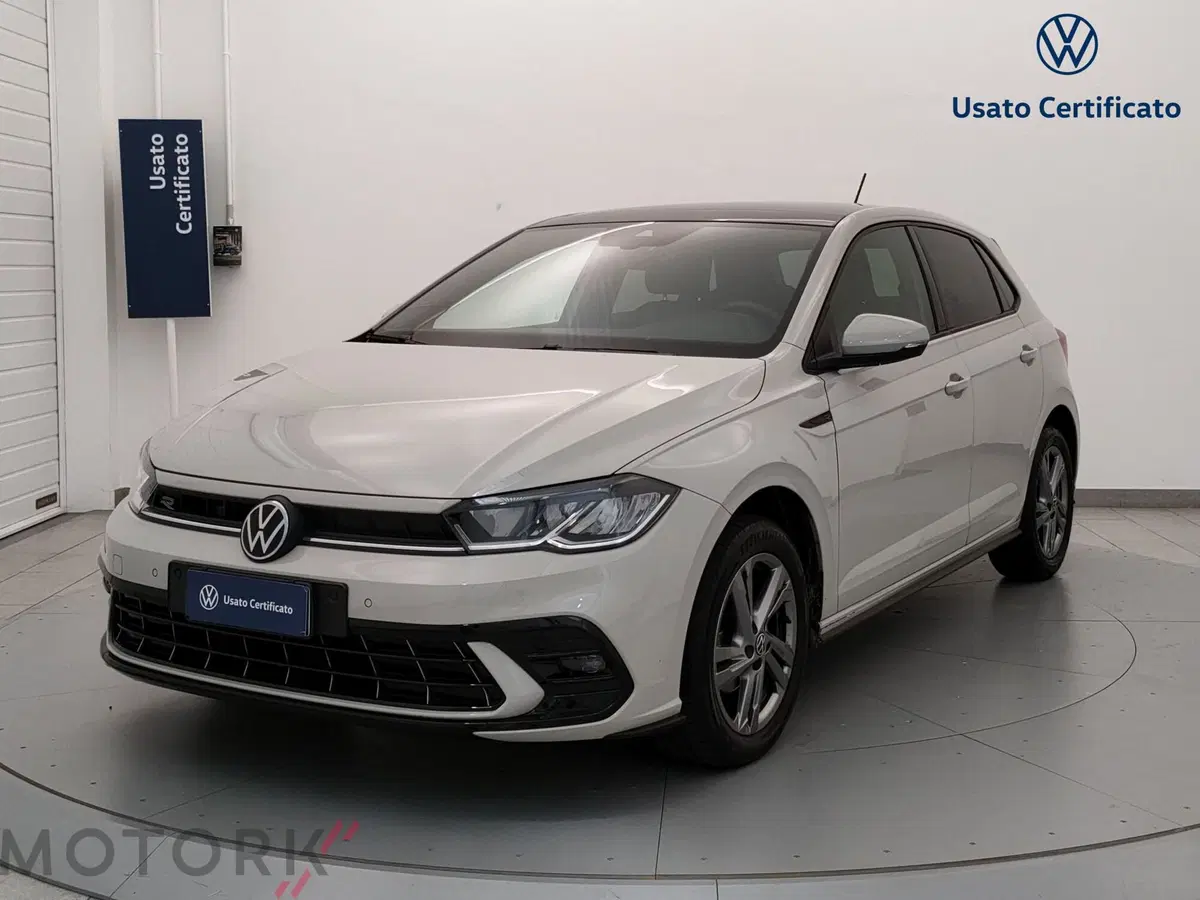 Volkswagen Polo usata a Varese