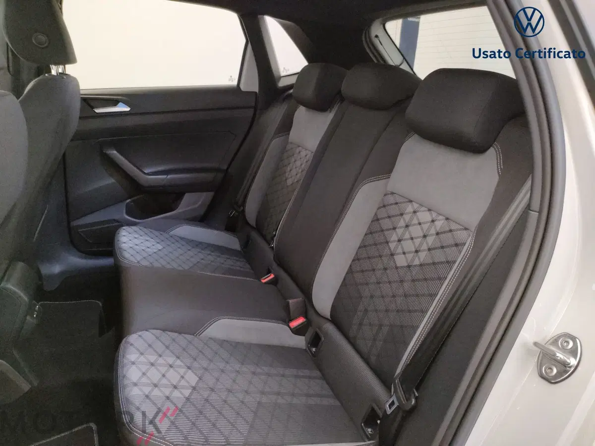 Volkswagen Polo usata a Varese (10)