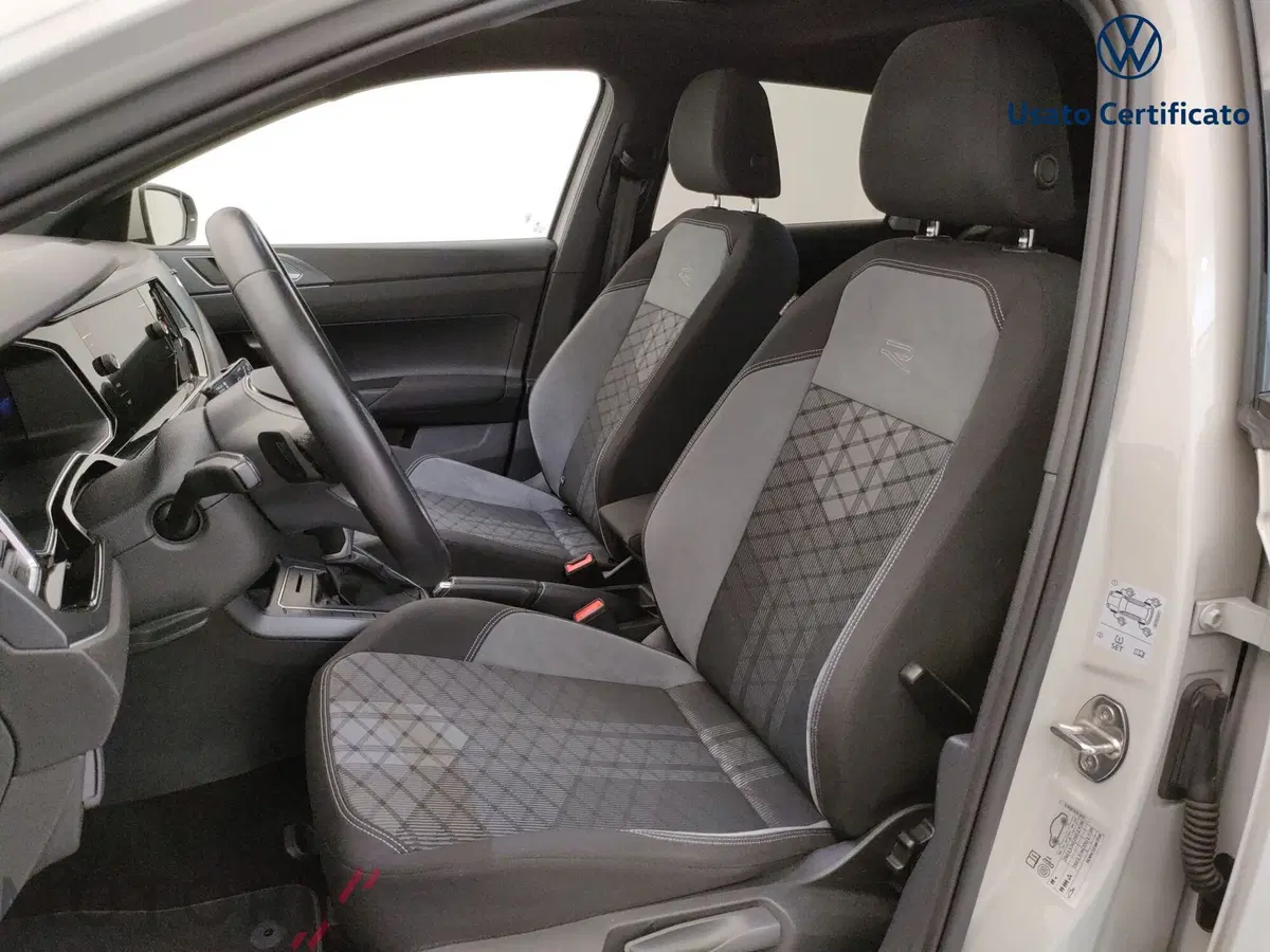 Volkswagen Polo usata a Varese (11)
