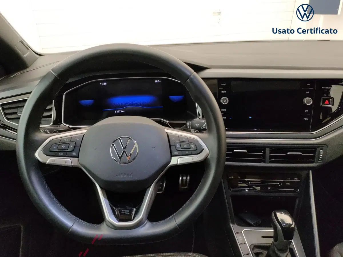 Volkswagen Polo usata a Varese (12)