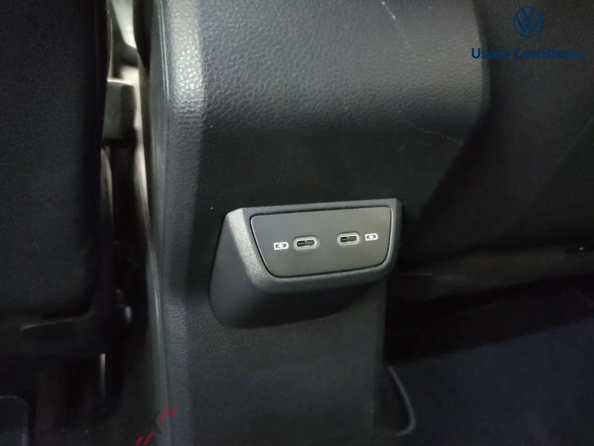 Volkswagen Polo usata a Varese (13)