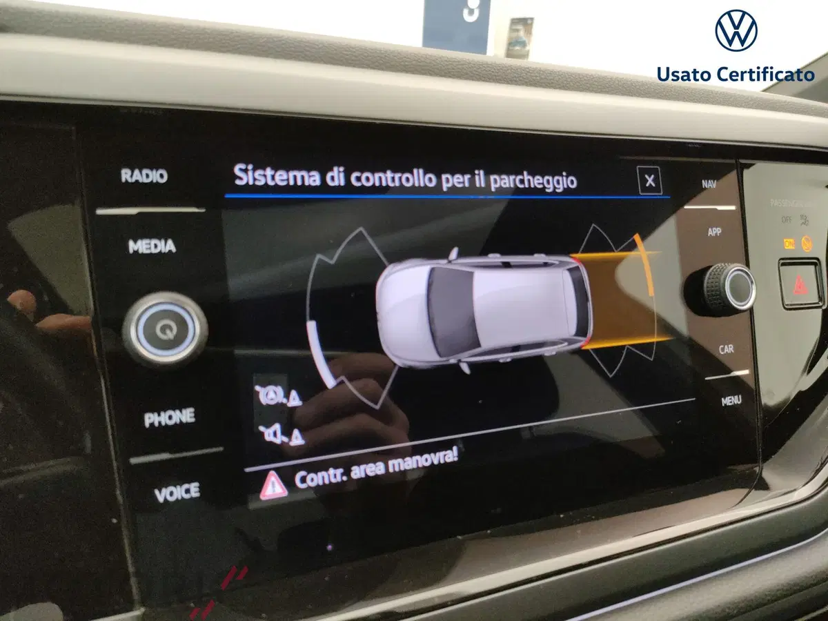 Volkswagen Polo usata a Varese (17)