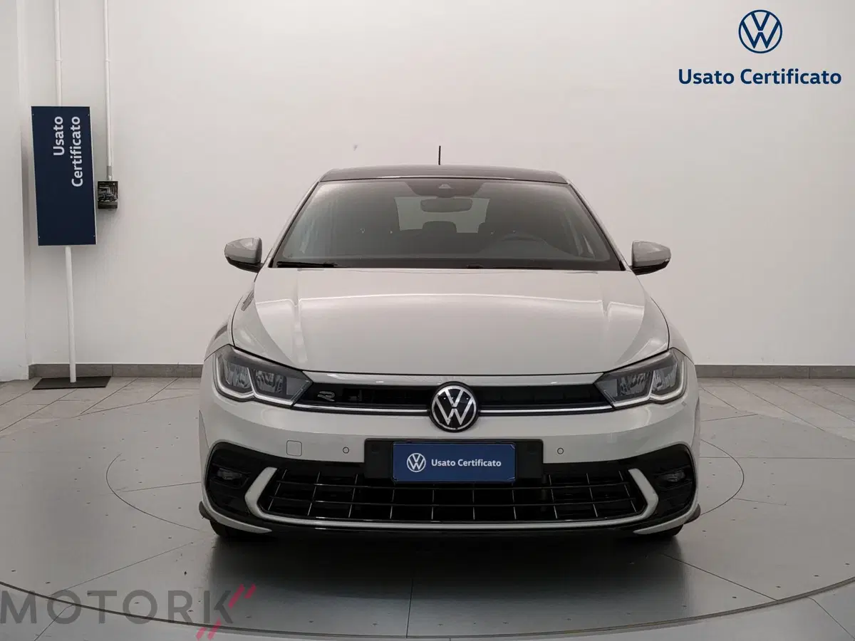 Volkswagen Polo usata a Varese (2)