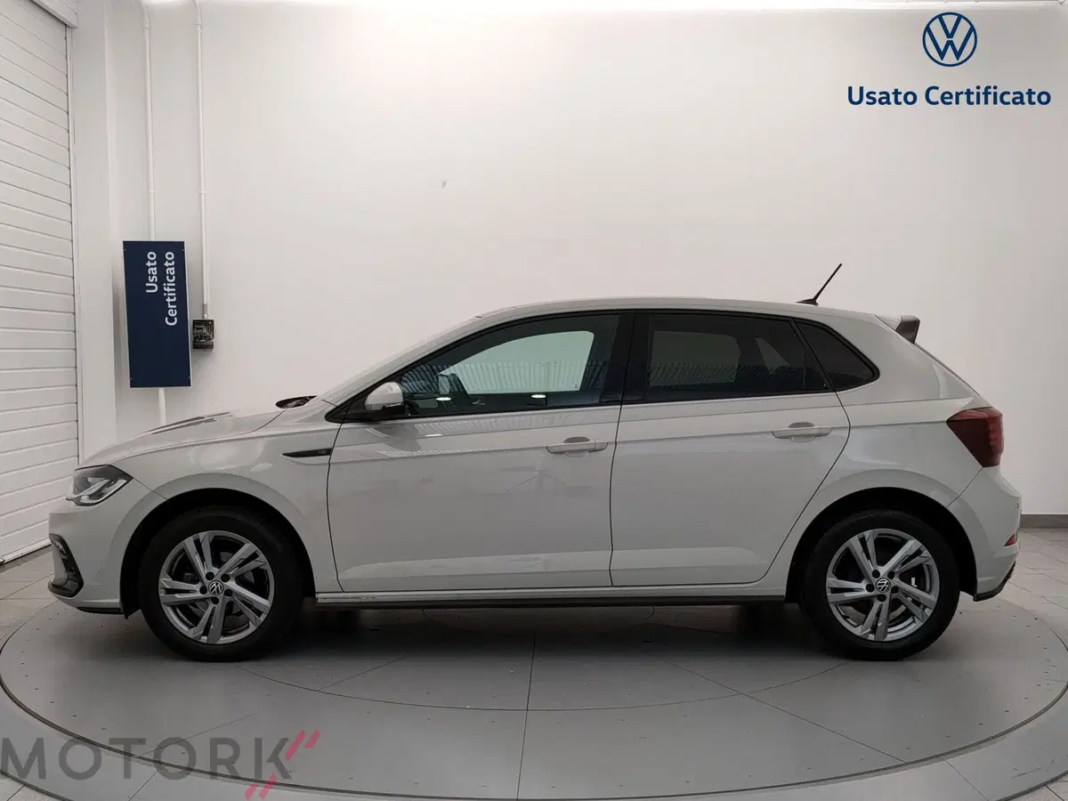 Volkswagen Polo usata a Varese (3)