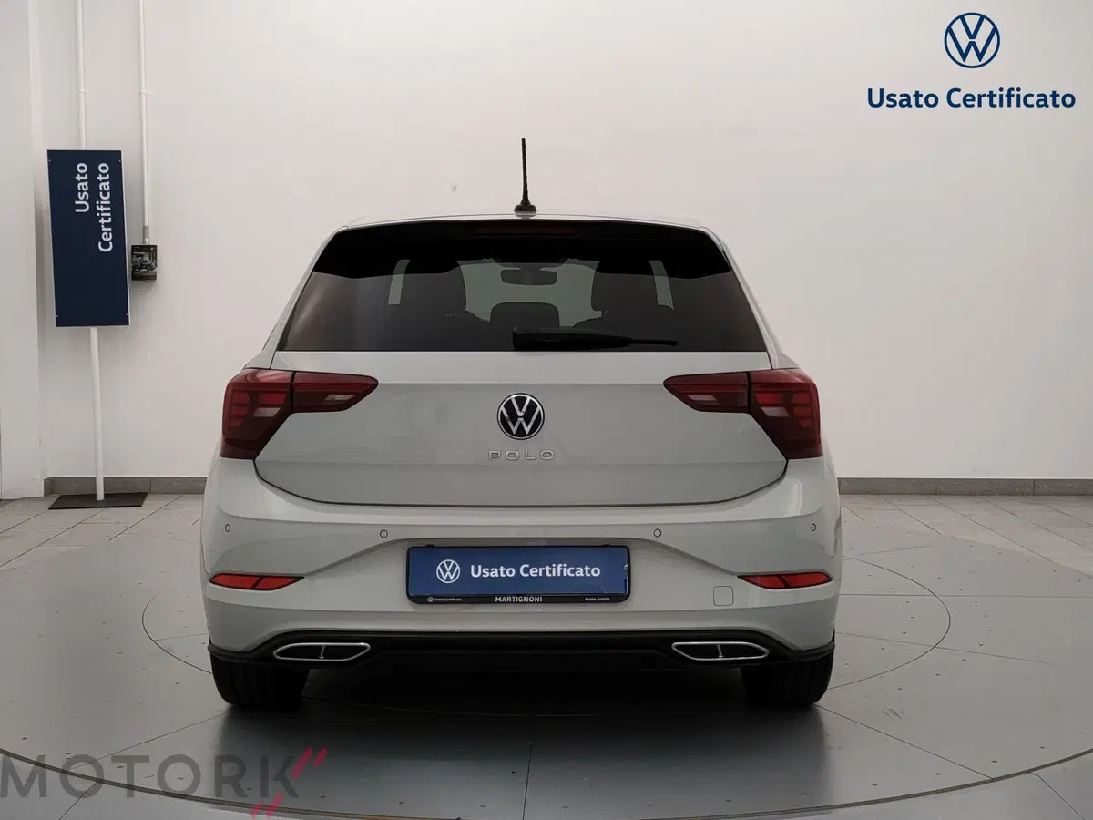 Volkswagen Polo usata a Varese (4)