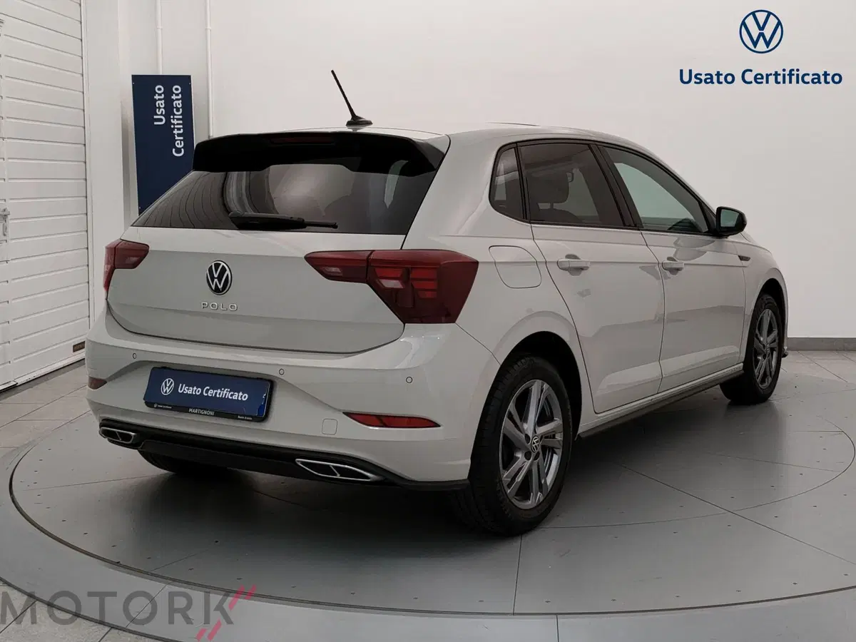 Volkswagen Polo usata a Varese (5)
