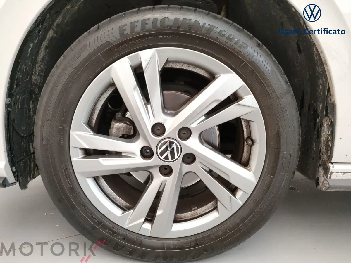 Volkswagen Polo usata a Varese (6)