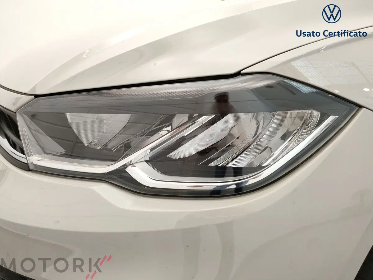 Volkswagen Polo usata a Varese (7)