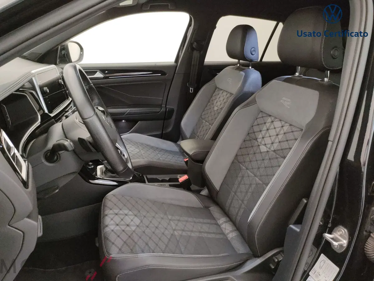 Volkswagen T-Roc usata a Varese (11)