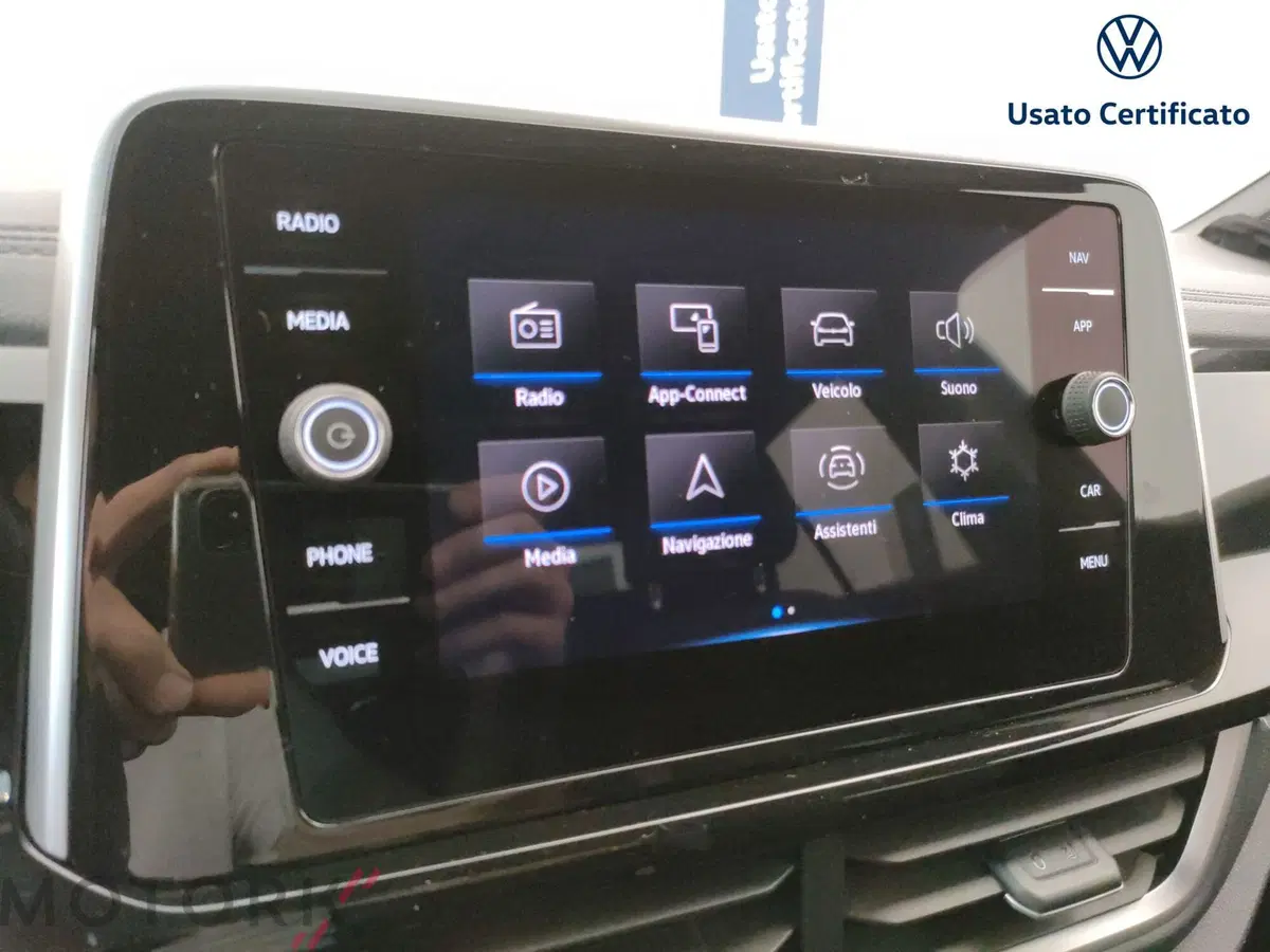 Volkswagen T-Roc usata a Varese (14)