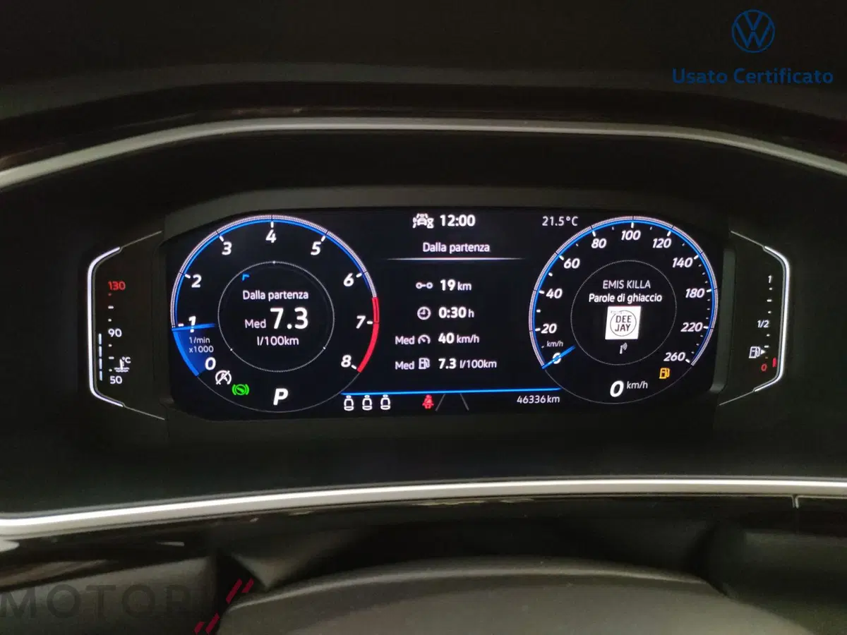 Volkswagen T-Roc usata a Varese (17)