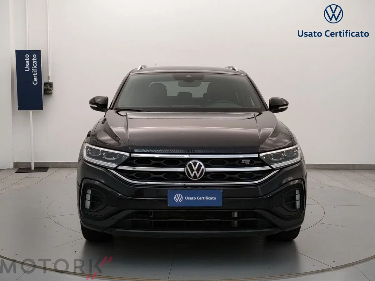 Volkswagen T-Roc usata a Varese (2)