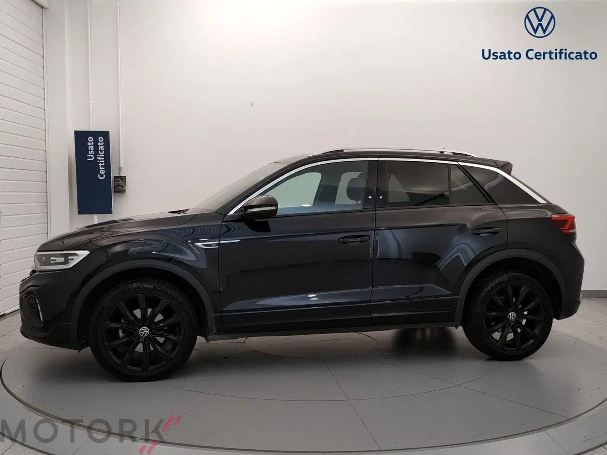 Volkswagen T-Roc usata a Varese (3)