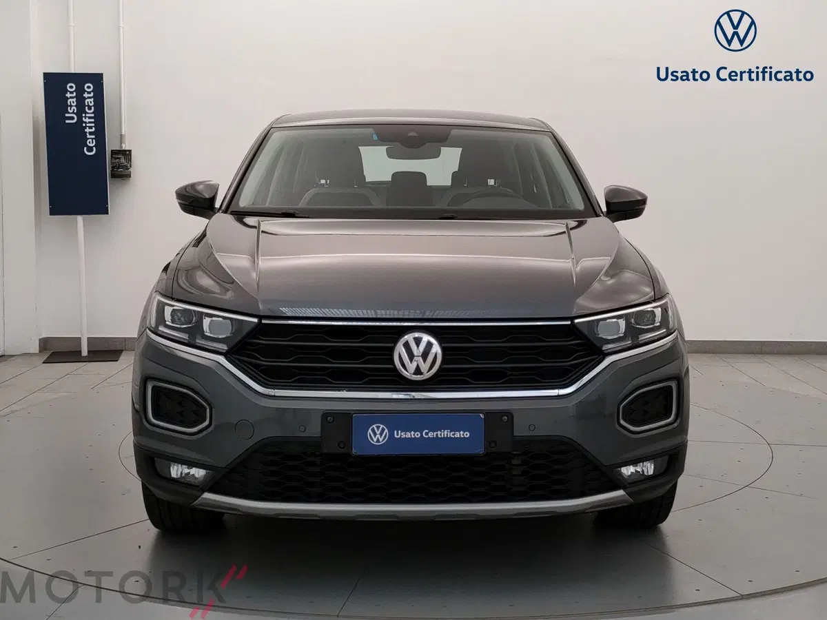 Volkswagen T-Roc usata a Varese (2)