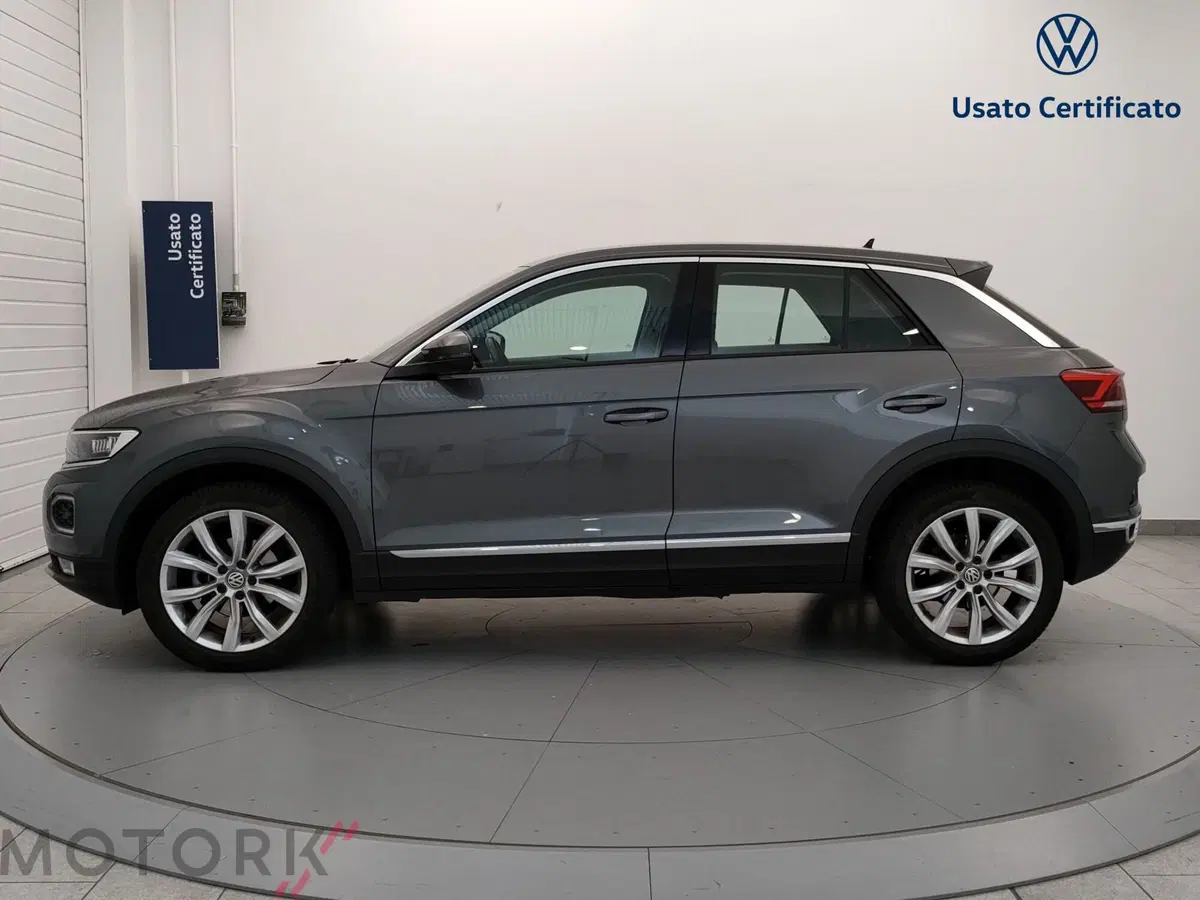 Volkswagen T-Roc usata a Varese (3)