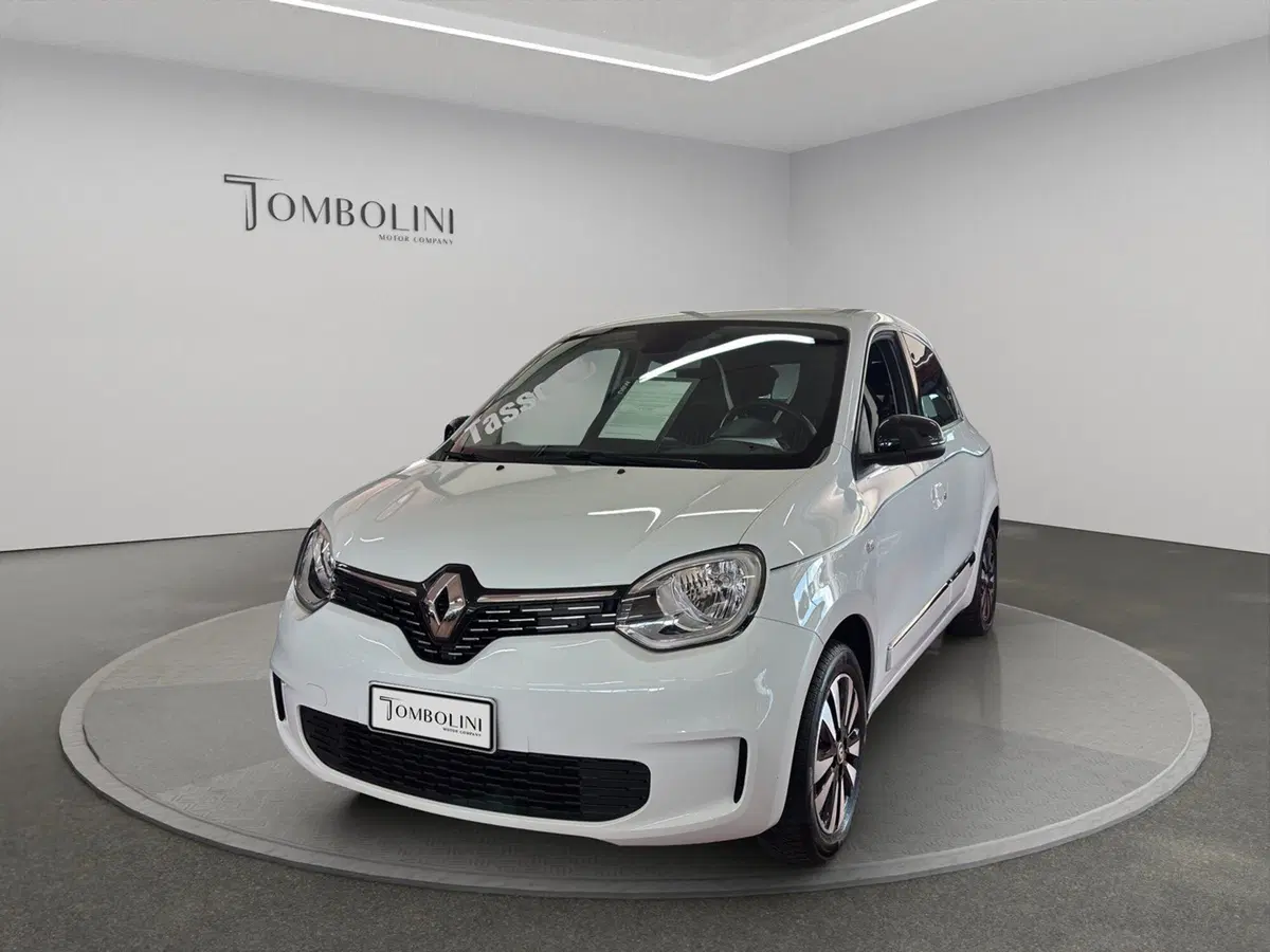 Renault Twingo usata a Perugia